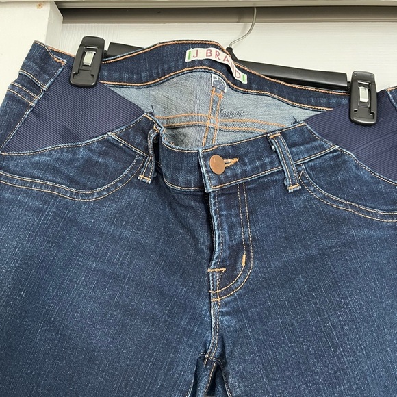 Women's Dark Blue Jeans J Brand Jeans Size 29 - Picture 15 of 16